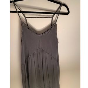 Soft & Sexy Charcoal AEO Tank